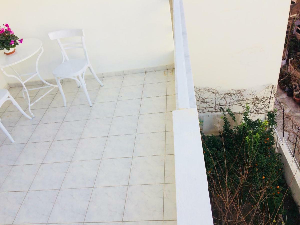 Apartment Korona βeach αpartments Rethymno (Crete)