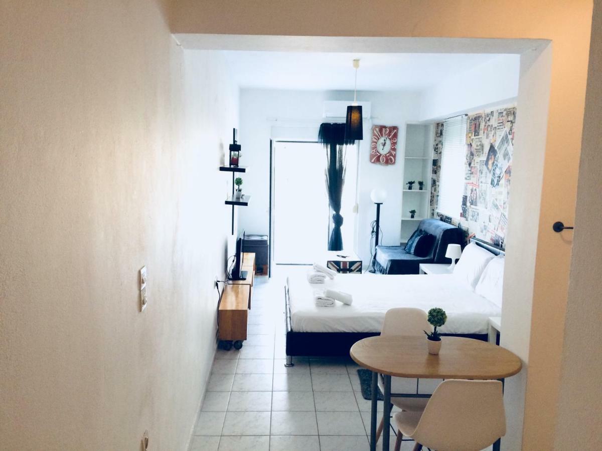 Korona βeach αpartments Rethymno (Crete)