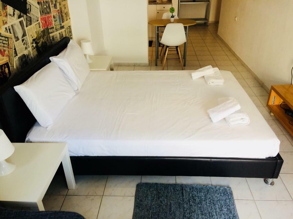 Apartment Korona βeach αpartments Rethymno (Crete)