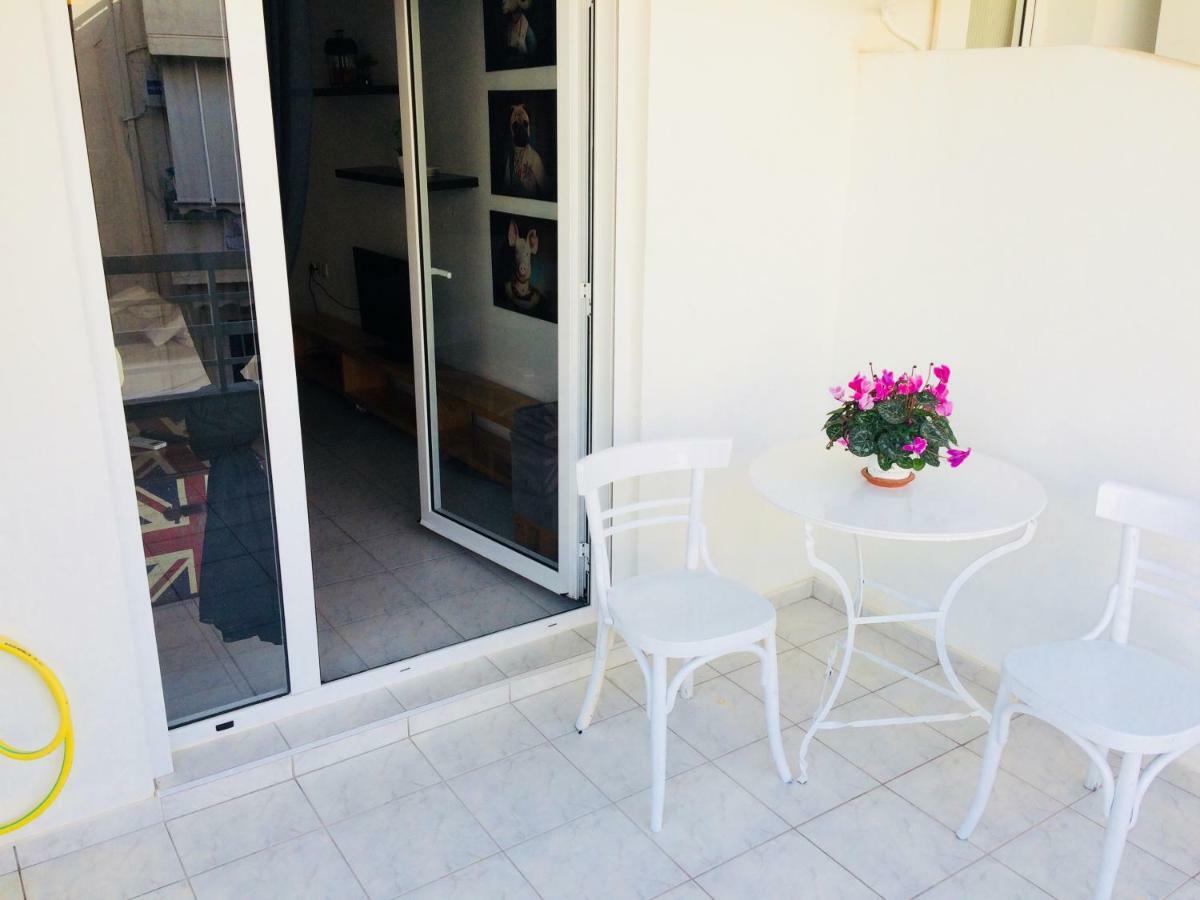 Apartment Korona βeach αpartments Rethymno (Crete)
