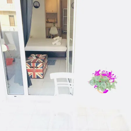 Appartamento Korona Βeach Αpartments Rethymno Esterno foto