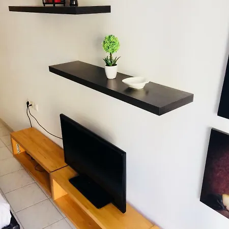 Appartamento Korona Βeach Αpartments Rethymno Esterno foto