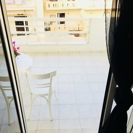 Appartamento Korona Βeach Αpartments Rethymno Esterno foto