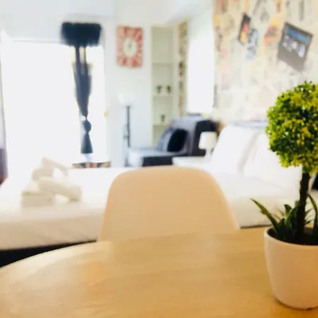 Appartamento Korona Βeach Αpartments Rethymno Esterno foto