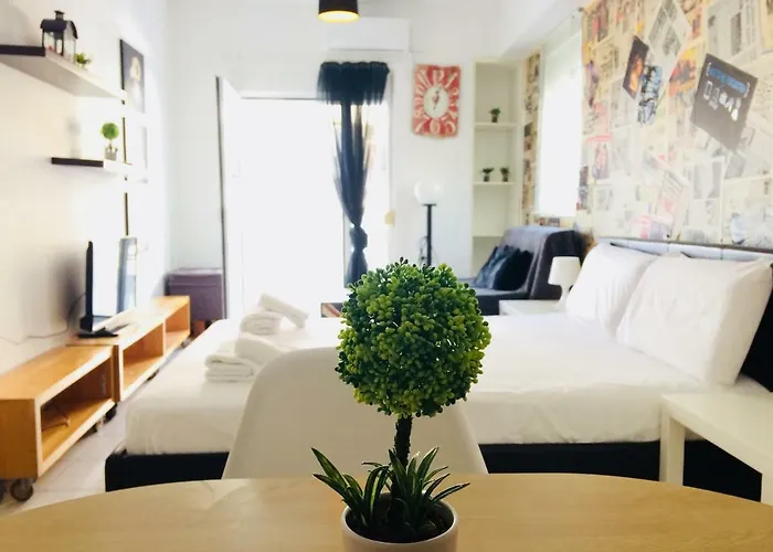 Korona Βeach Αpartments