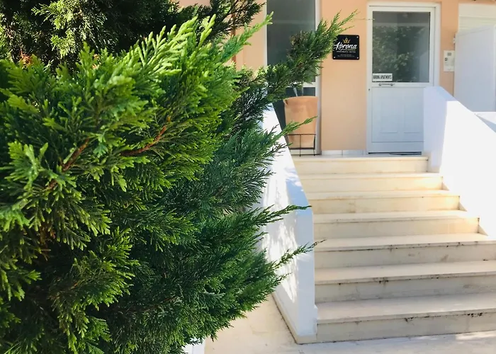 Korona Βeach Αpartments