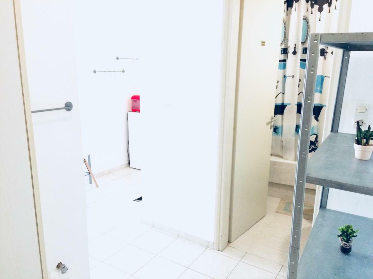 Appartement Korona βeach αpartments