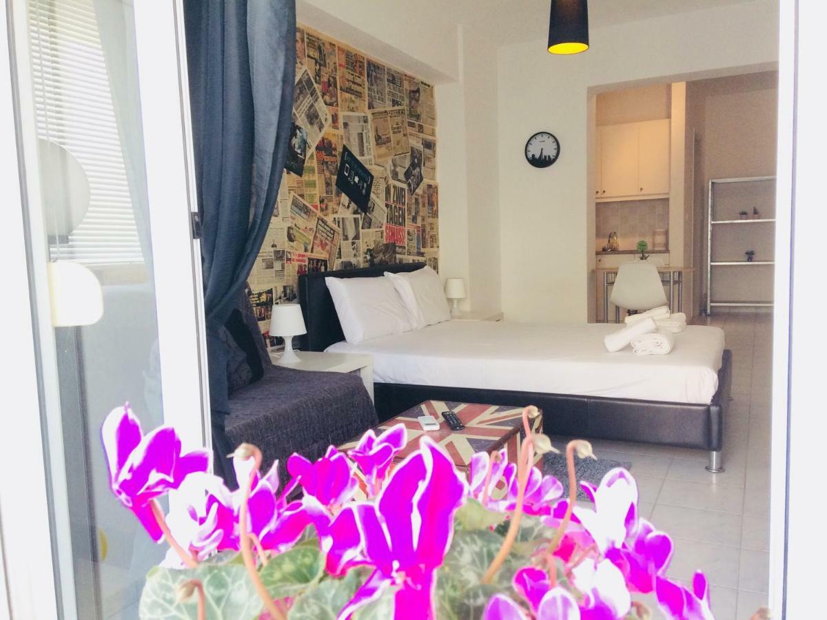 Korona βeach αpartments Appartement