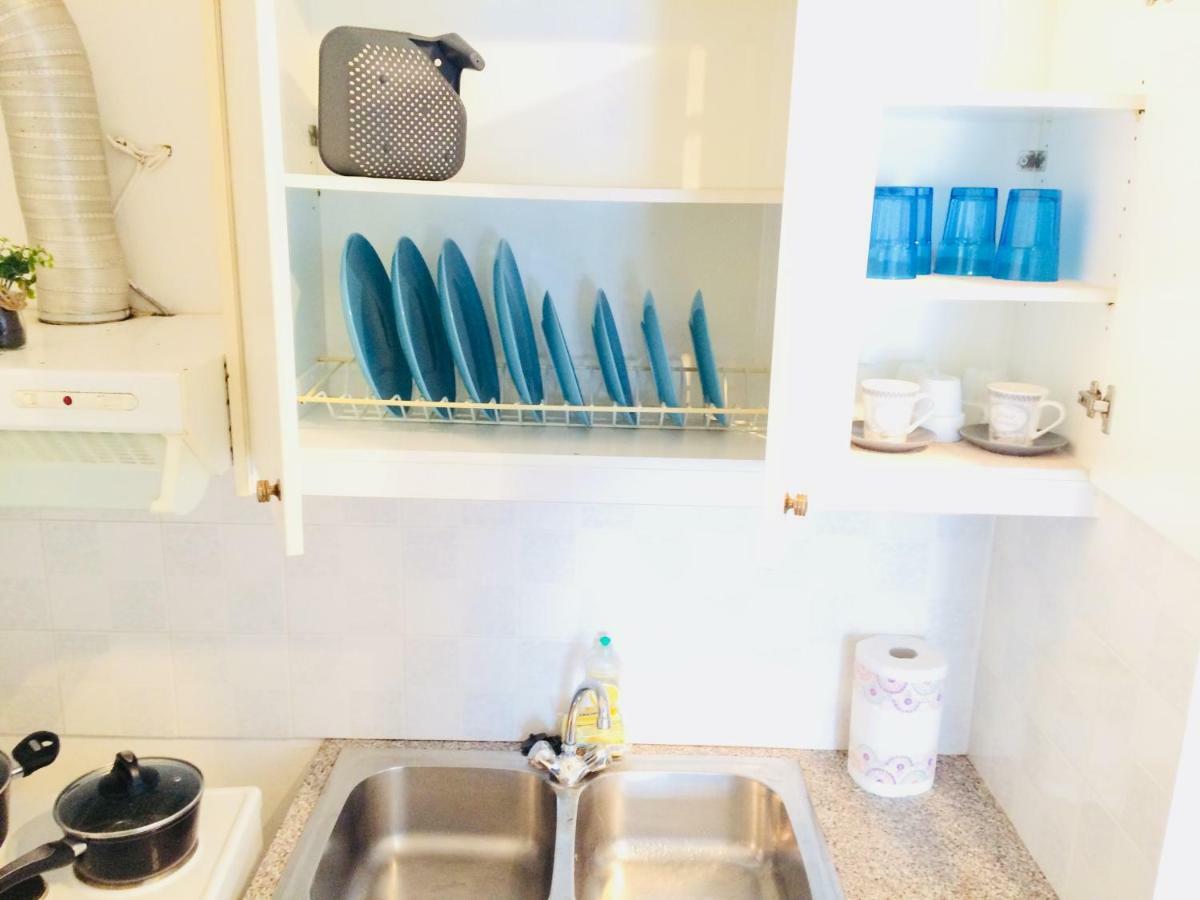 Appartement Korona βeach αpartments *
