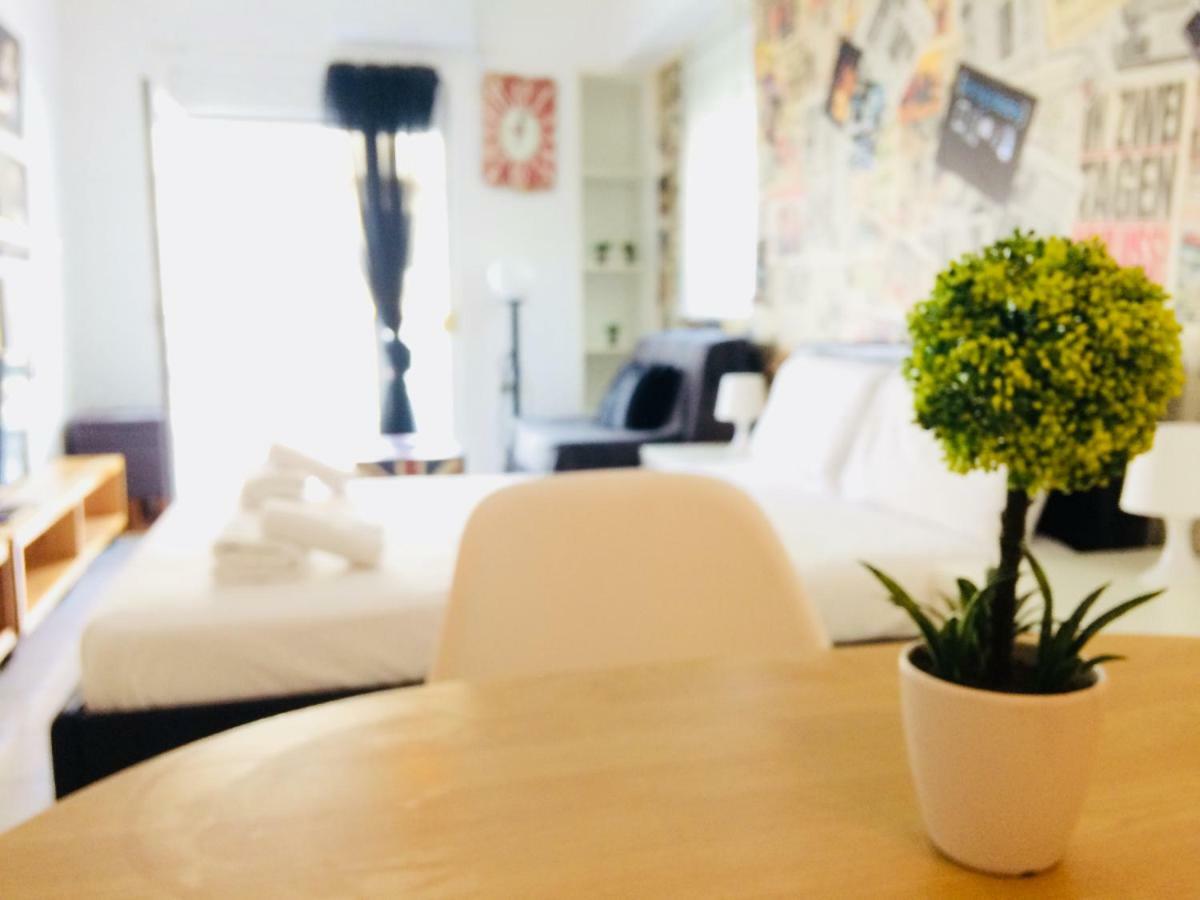 Appartement Korona βeach αpartments