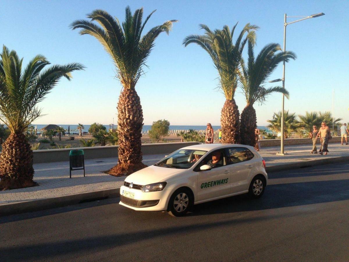 Korona βeach αpartments Appartement