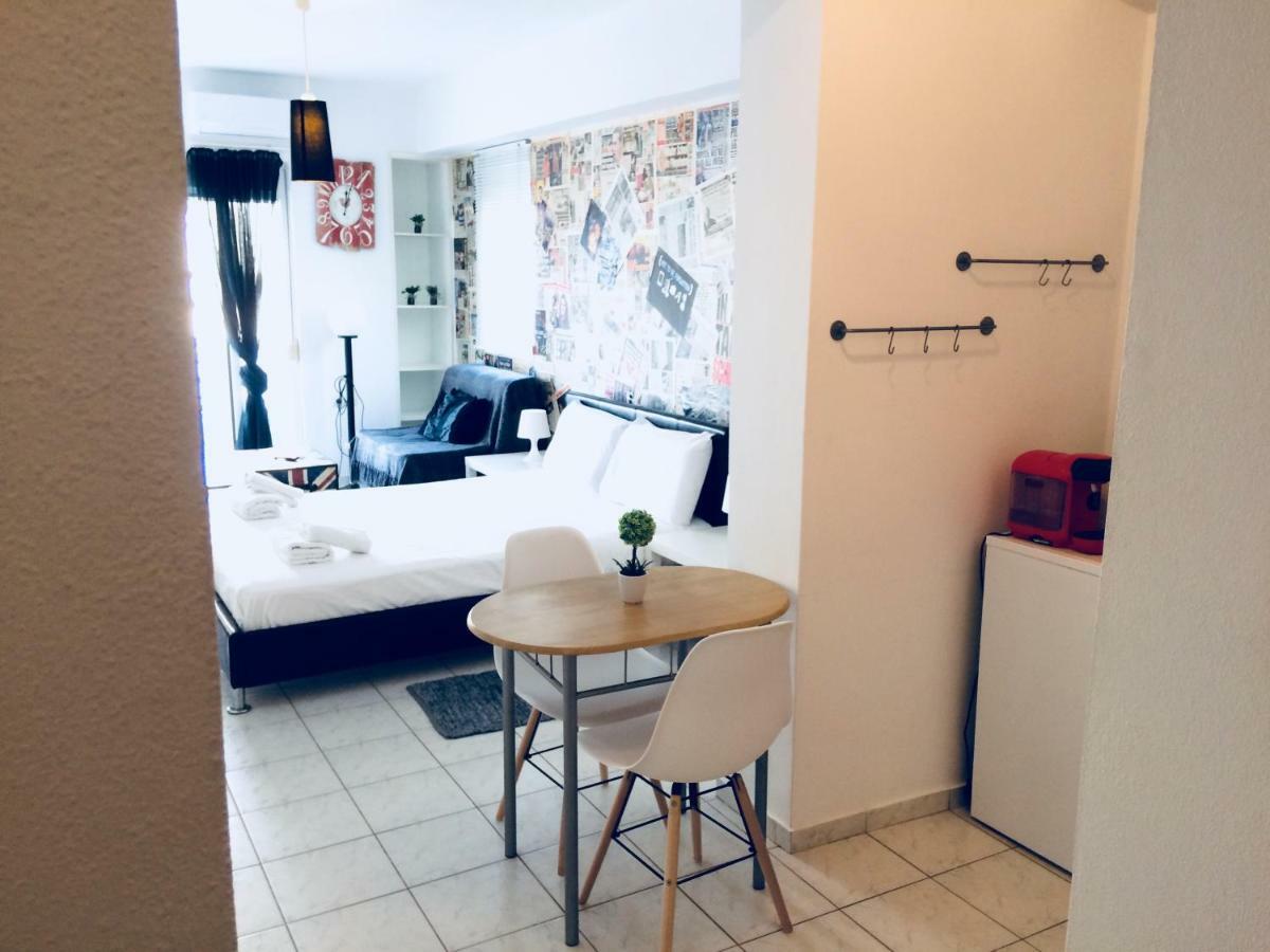 Appartement Korona βeach αpartments Réthymnon