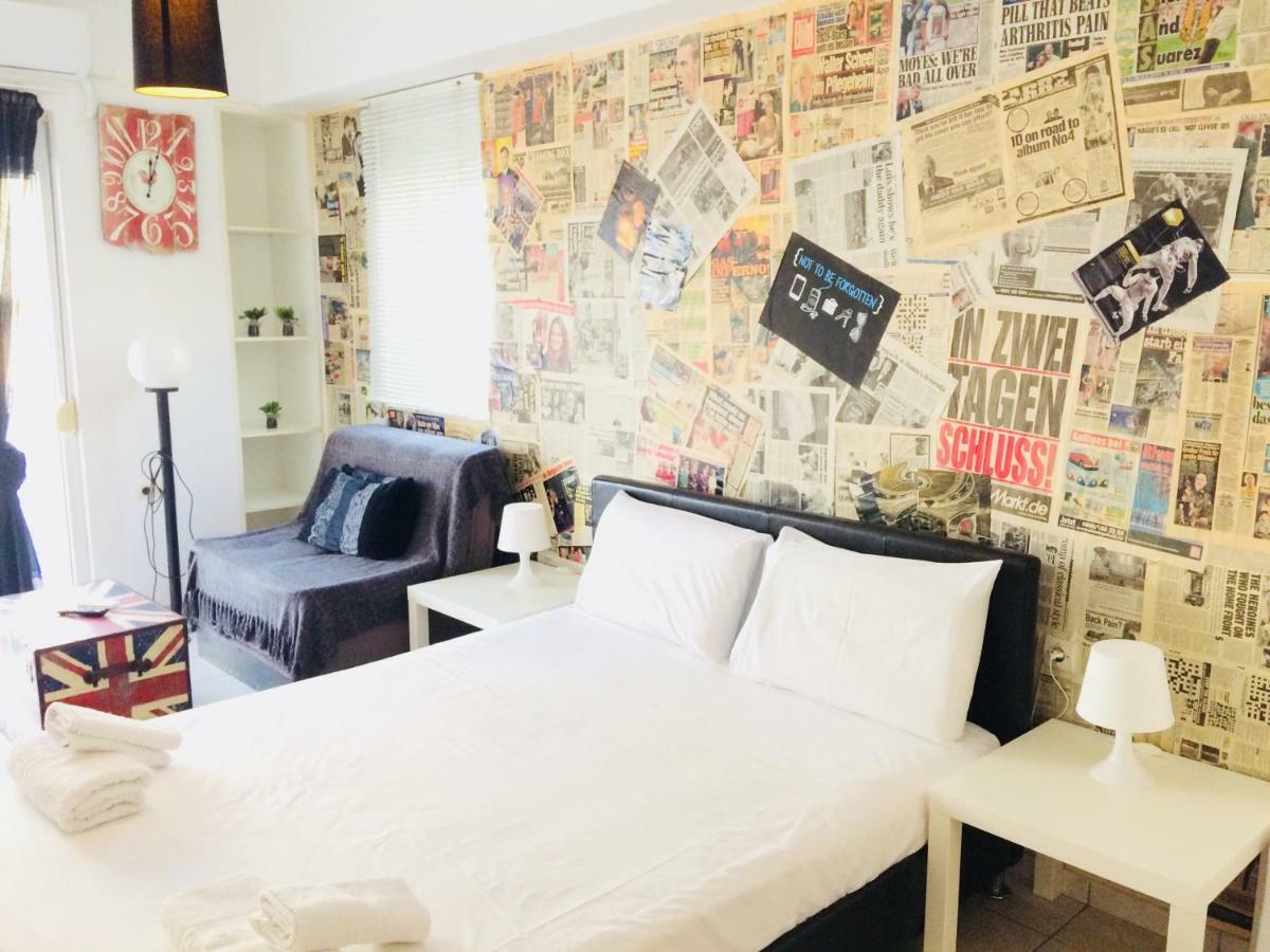 Korona βeach αpartments Appartement *
