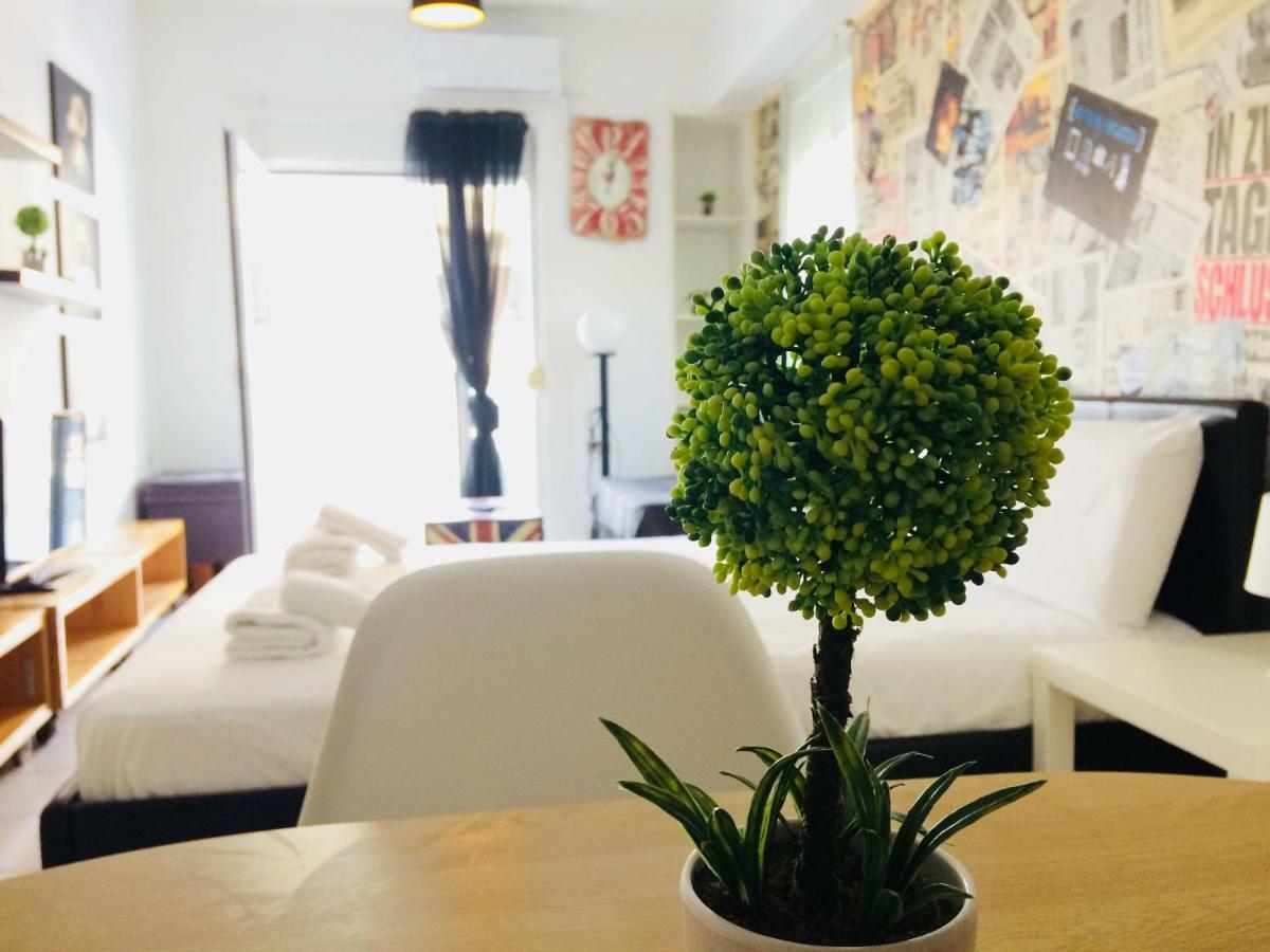 Appartement Korona βeach αpartments