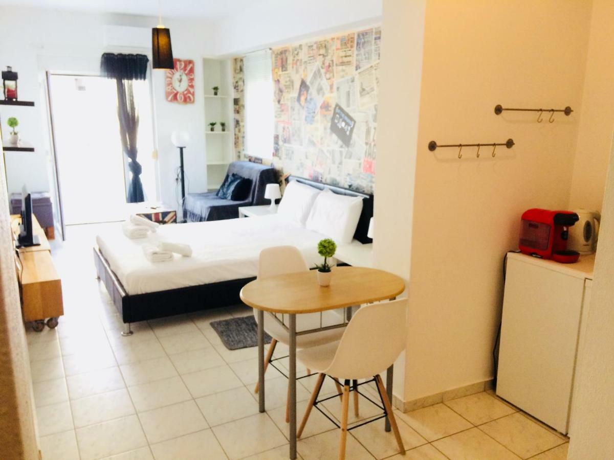 Korona βeach αpartments Appartement