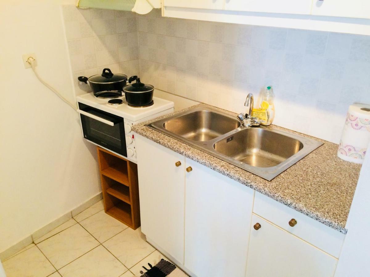 Appartement Korona βeach αpartments *