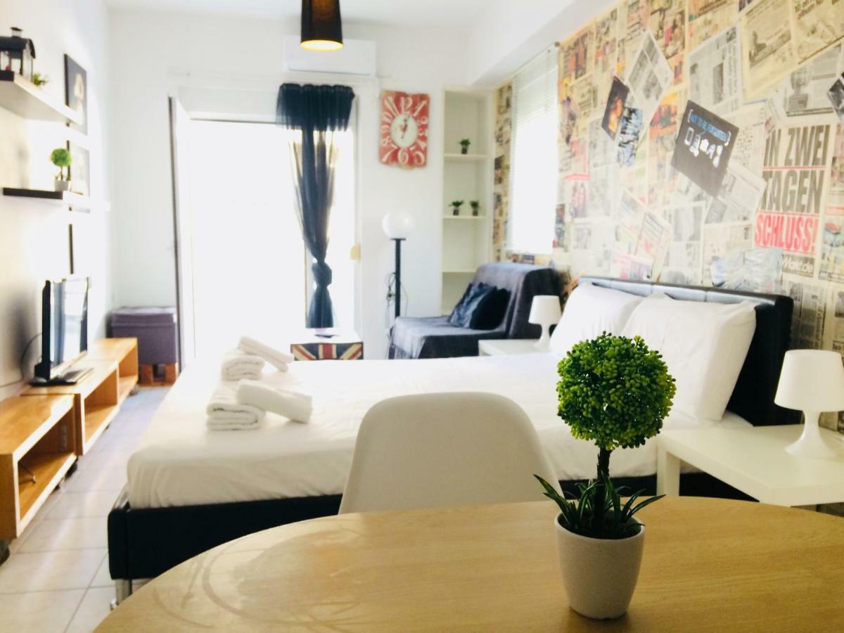 Appartement Korona βeach αpartments